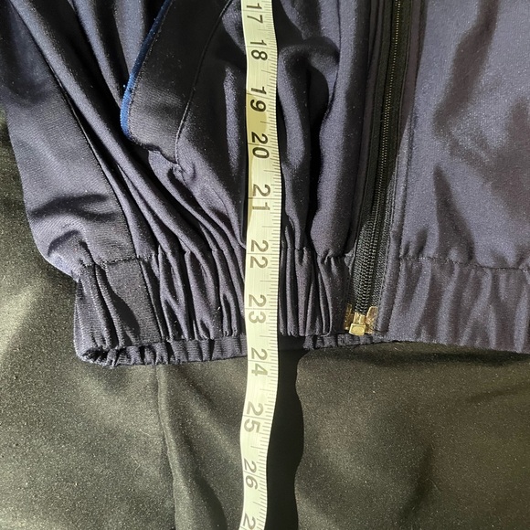 Nike USA Basketball Training Jacket Blue Youth XL 18-20 Vintage - Picture 11 of 16